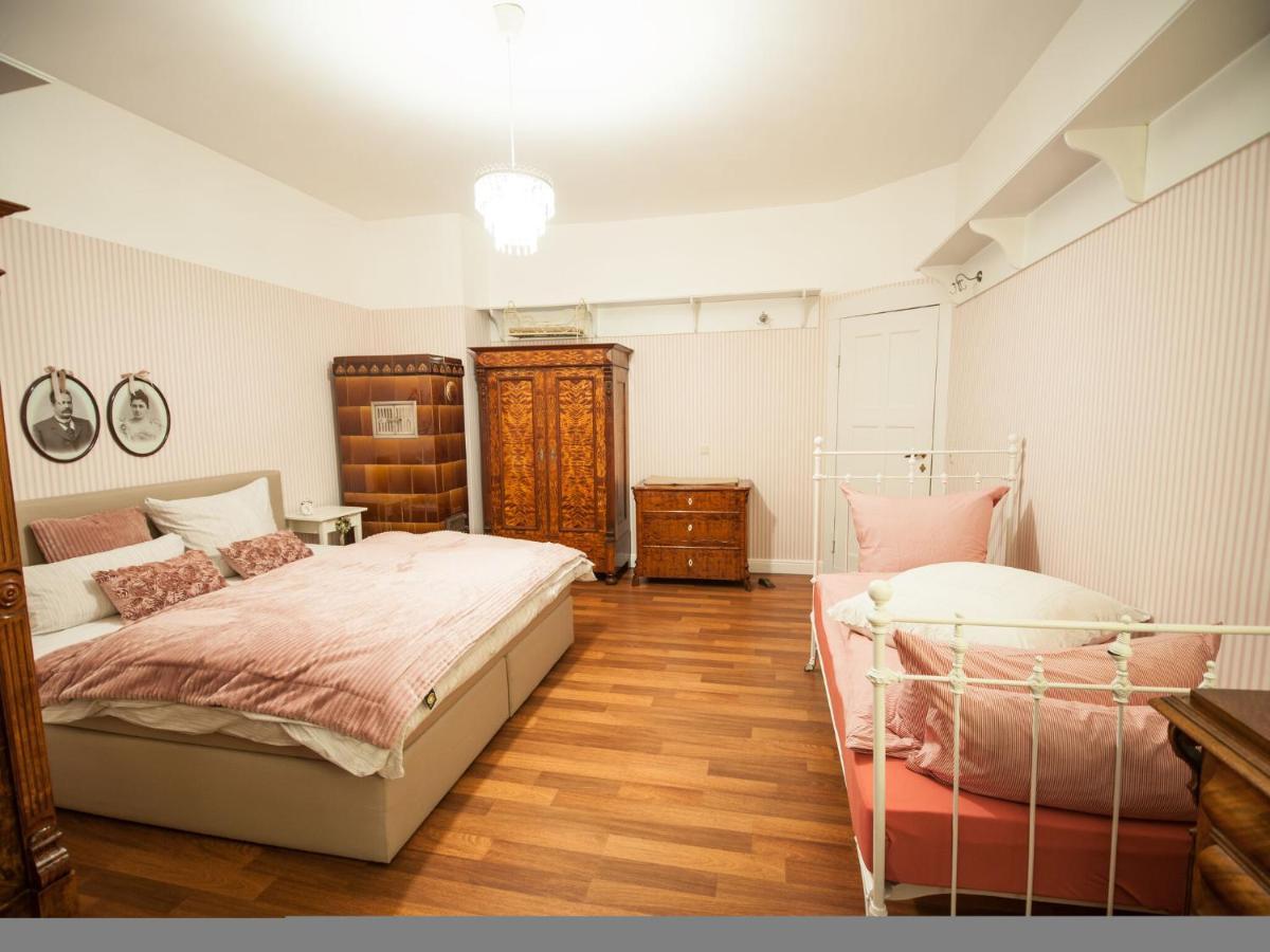 Apartment In Quedlinburg Gernrode  Camera foto