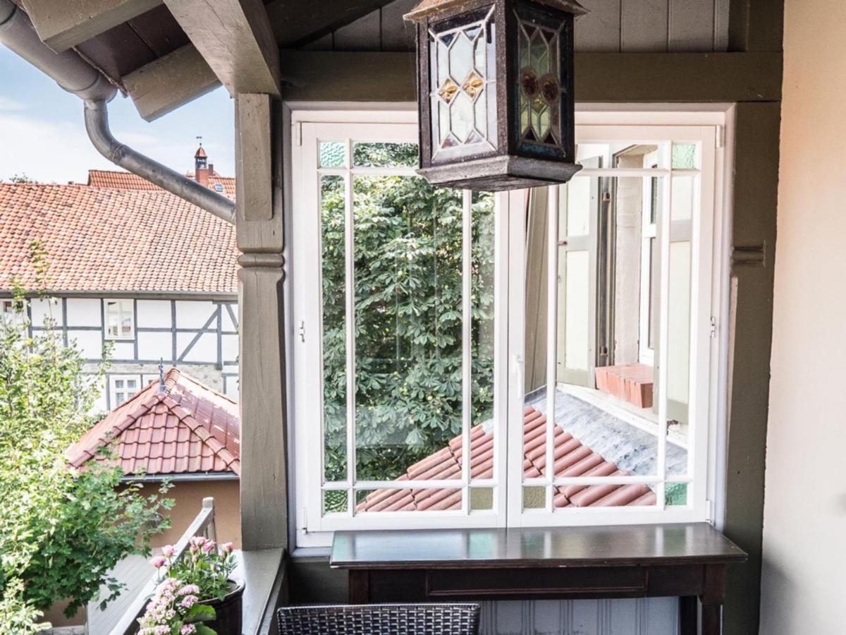 Apartment In Quedlinburg Gernrode  Camera foto