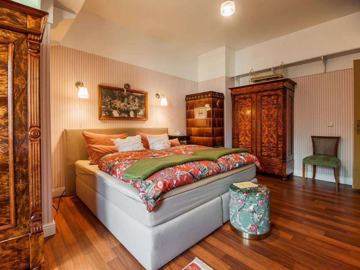 Apartment In Quedlinburg Gernrode  Esterno foto