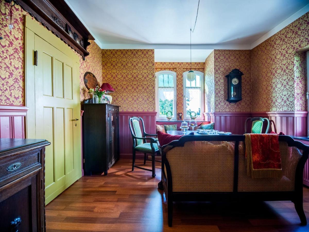 Apartment In Quedlinburg Gernrode  Esterno foto