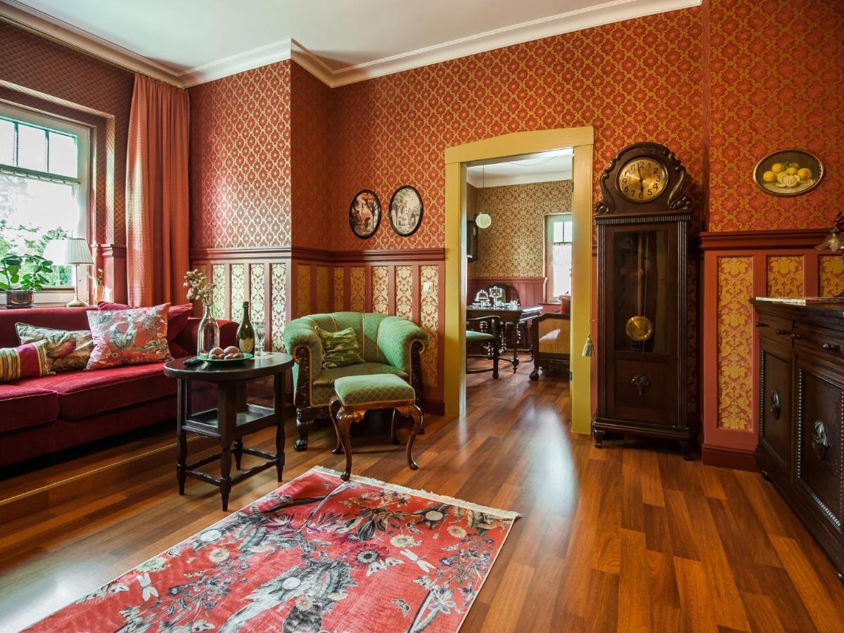 Apartment In Quedlinburg Gernrode  Esterno foto