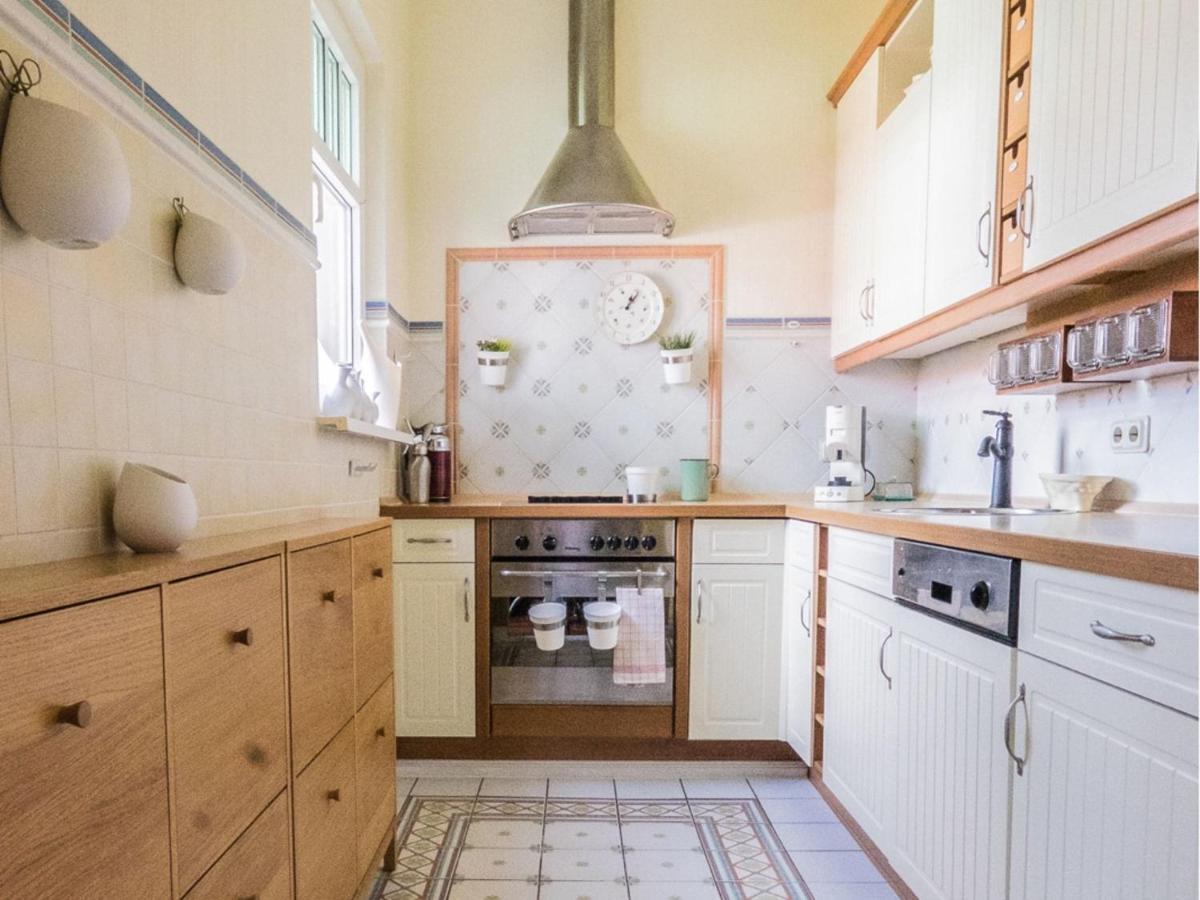 Apartment In Quedlinburg Gernrode  Esterno foto