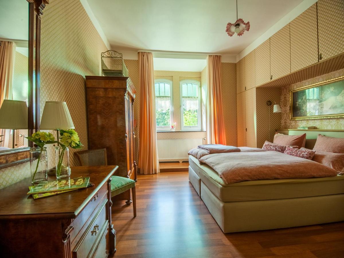Apartment In Quedlinburg Gernrode  Esterno foto