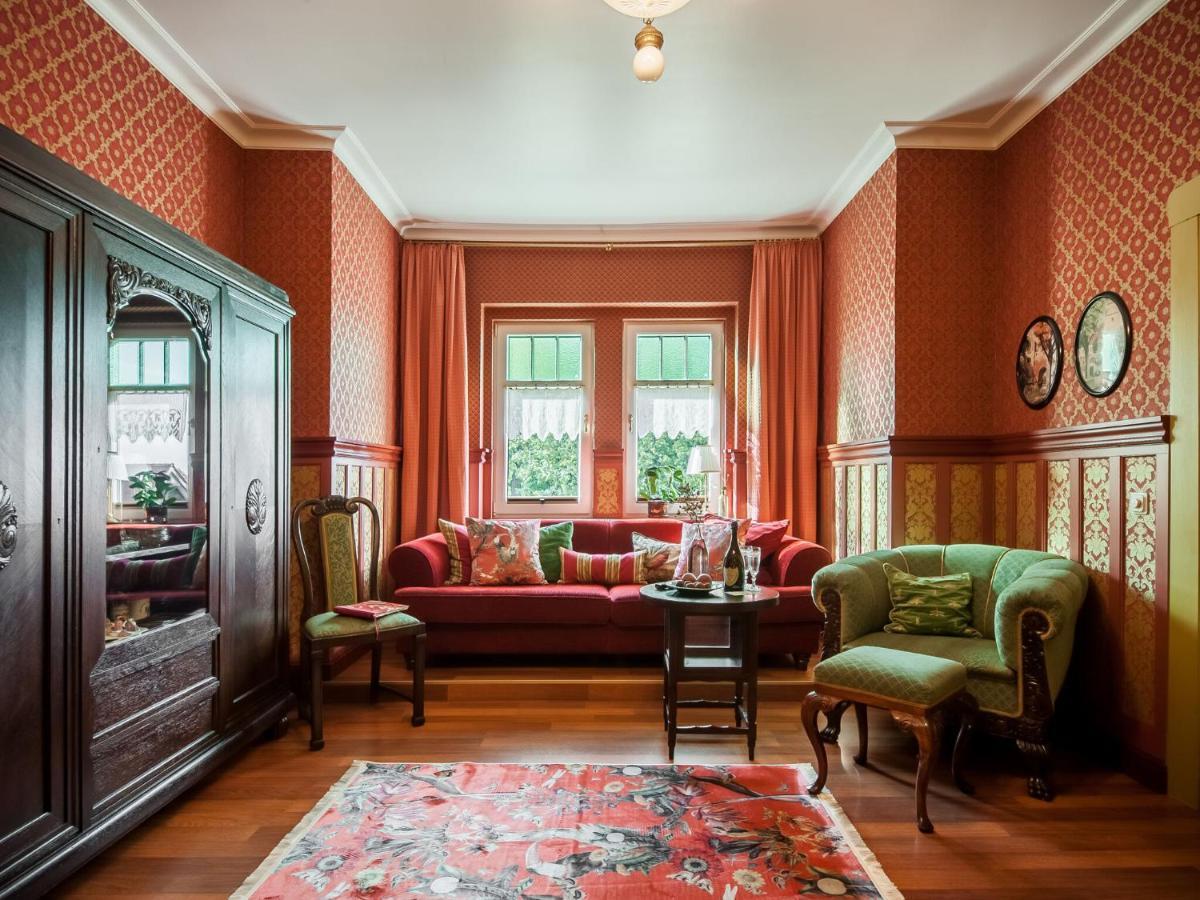 Apartment In Quedlinburg Gernrode  Esterno foto