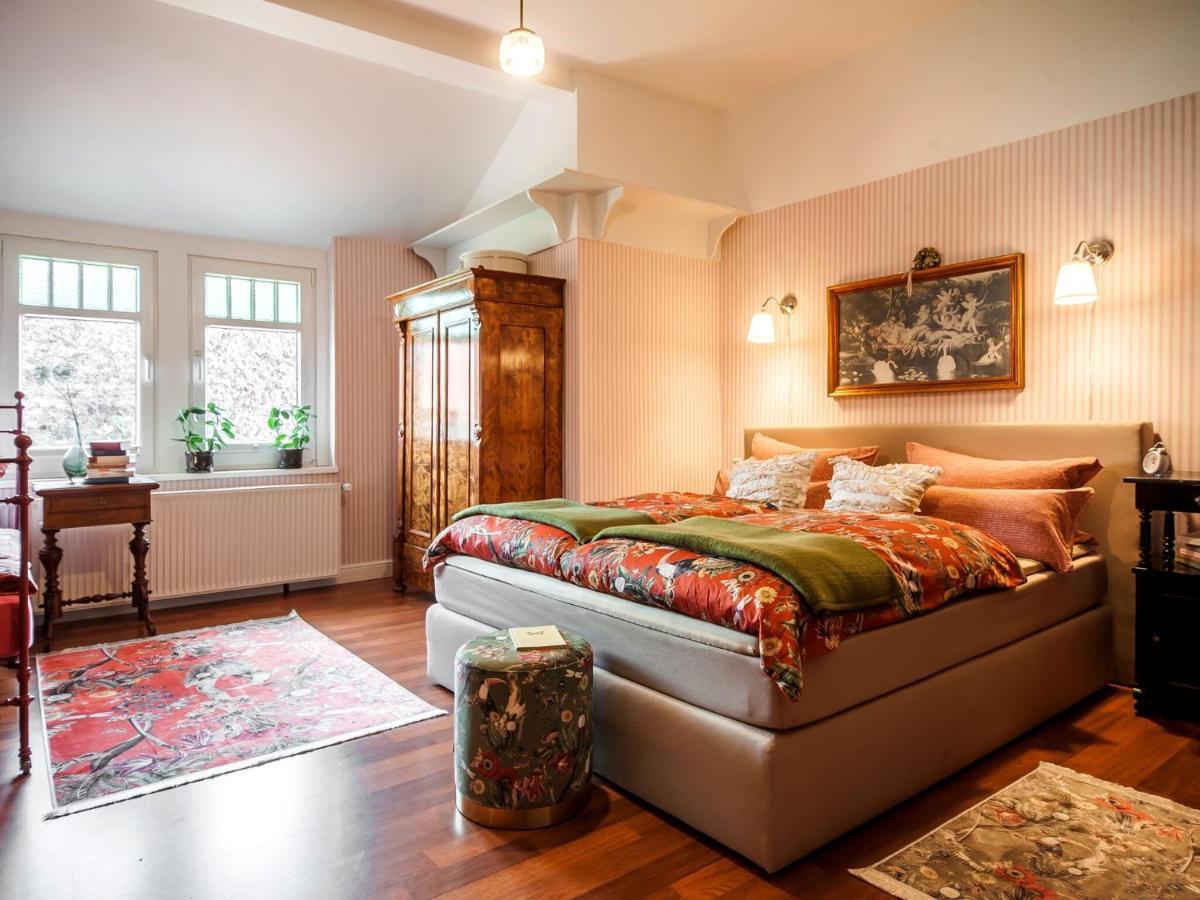 Apartment In Quedlinburg Gernrode  Esterno foto
