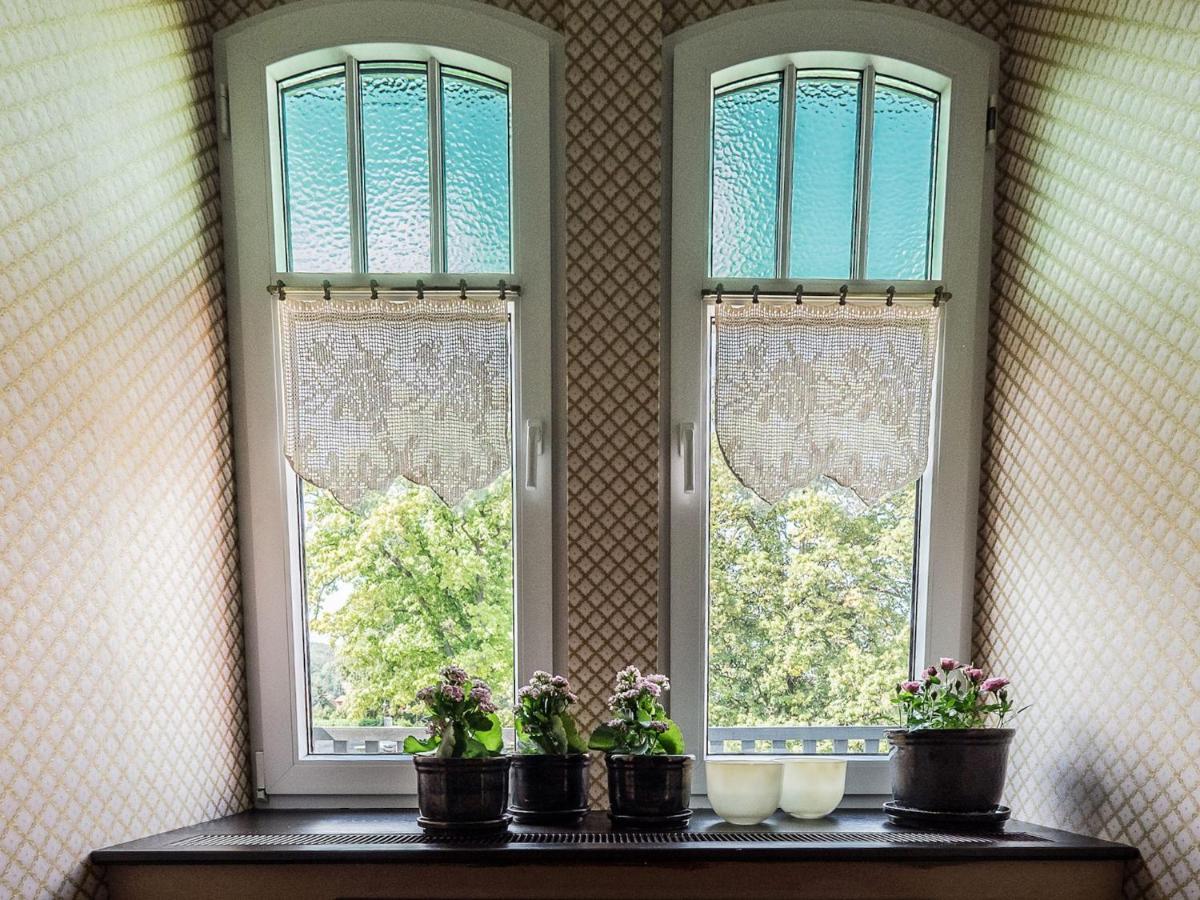 Apartment In Quedlinburg Gernrode  Esterno foto
