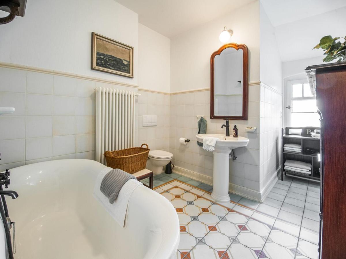 Apartment In Quedlinburg Gernrode  Esterno foto