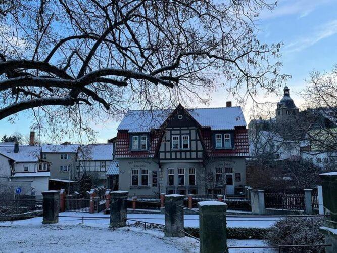 Apartment In Quedlinburg Gernrode  Esterno foto